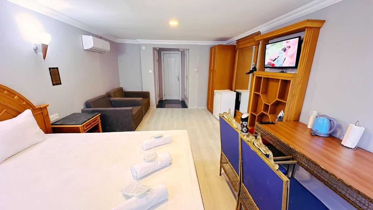 איסטמבול Taksim Centre Hotel מראה חיצוני תמונה