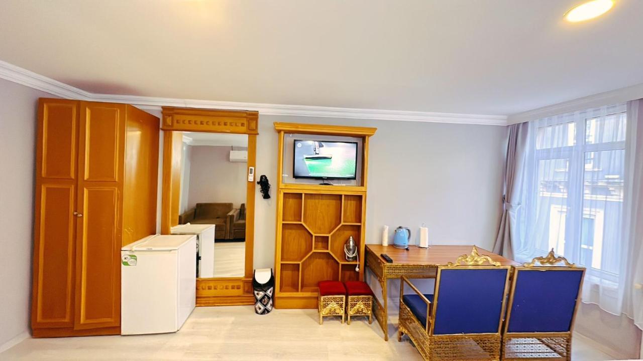 איסטמבול Taksim Centre Hotel מראה חיצוני תמונה