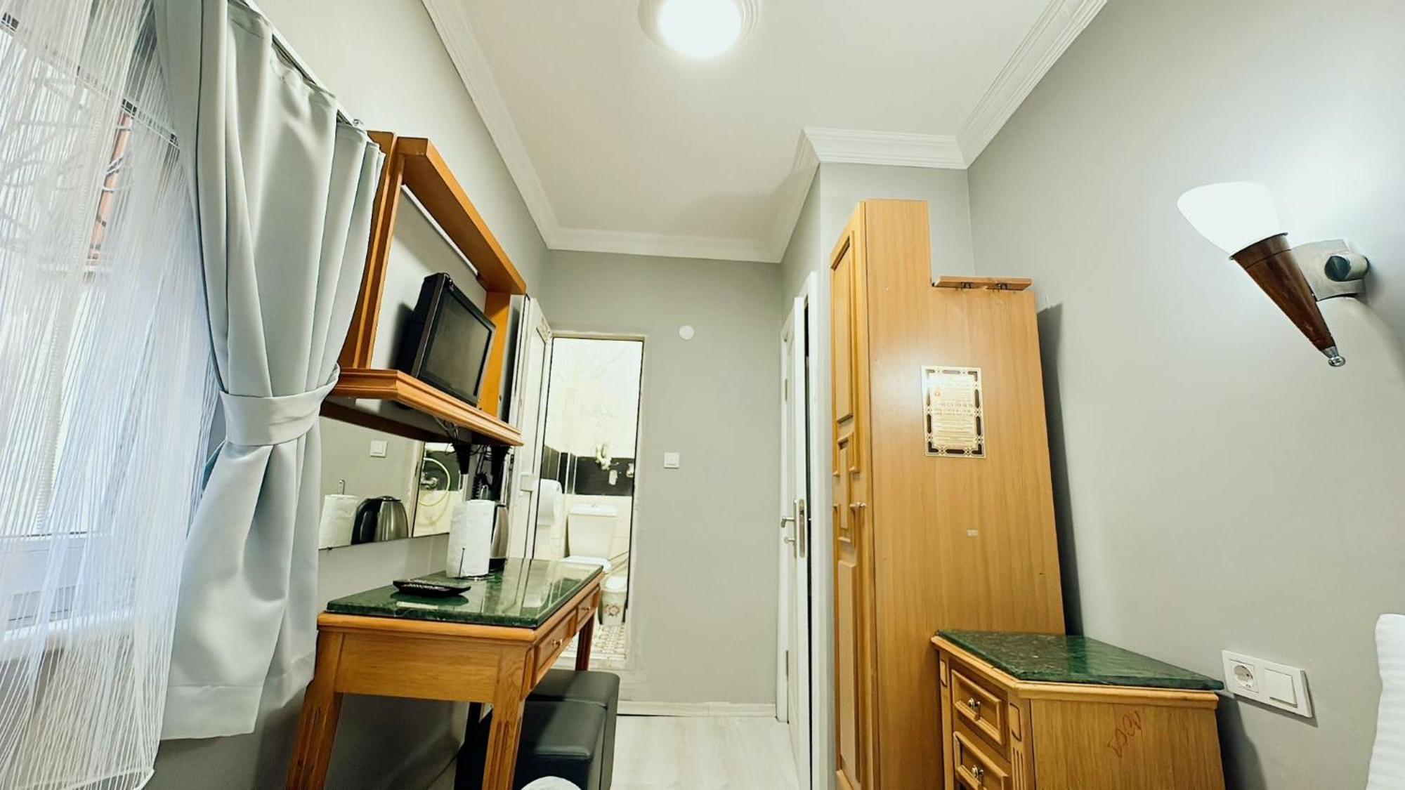 איסטמבול Taksim Centre Hotel מראה חיצוני תמונה
