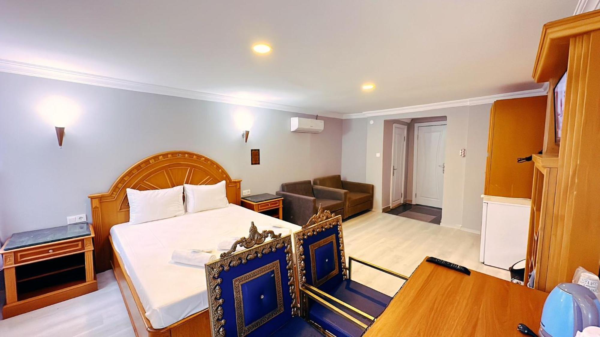 איסטמבול Taksim Centre Hotel מראה חיצוני תמונה