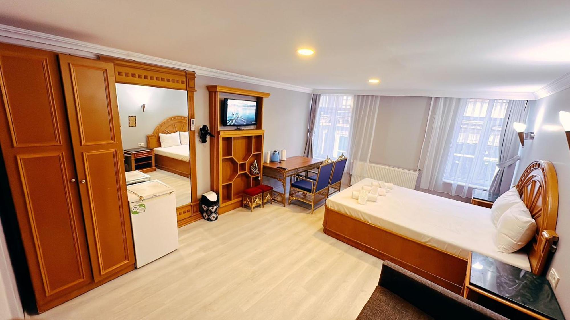 איסטמבול Taksim Centre Hotel מראה חיצוני תמונה