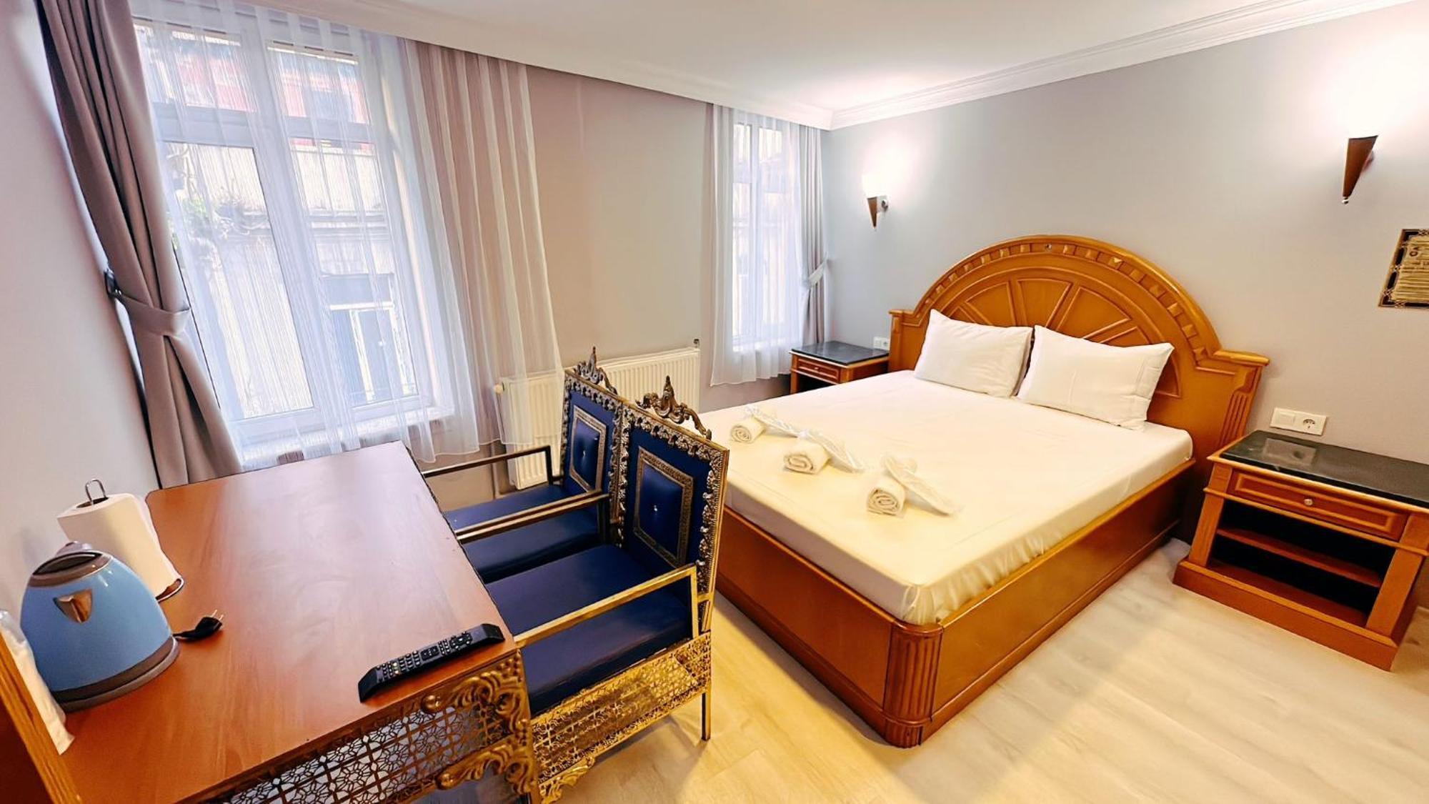 איסטמבול Taksim Centre Hotel מראה חיצוני תמונה