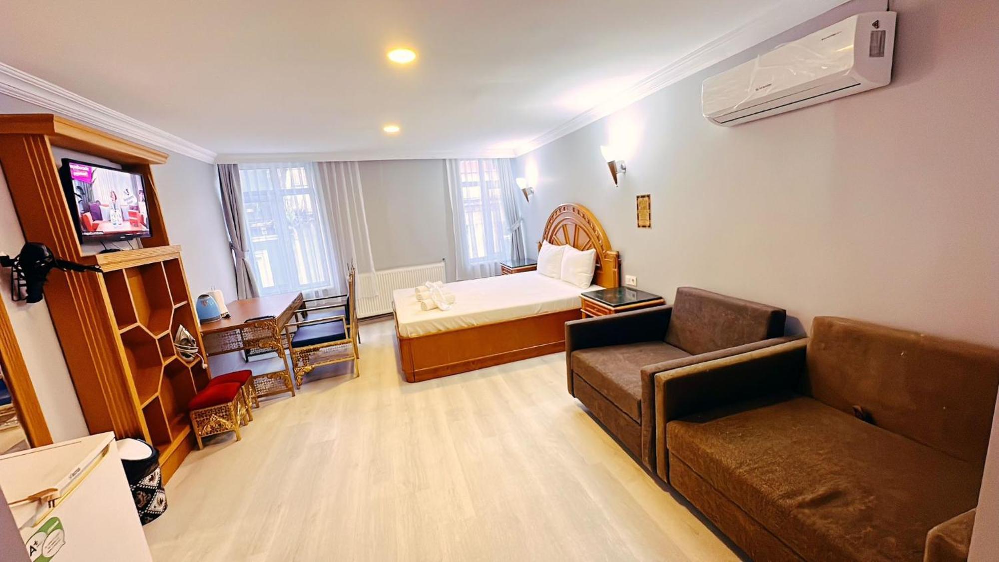 איסטמבול Taksim Centre Hotel מראה חיצוני תמונה