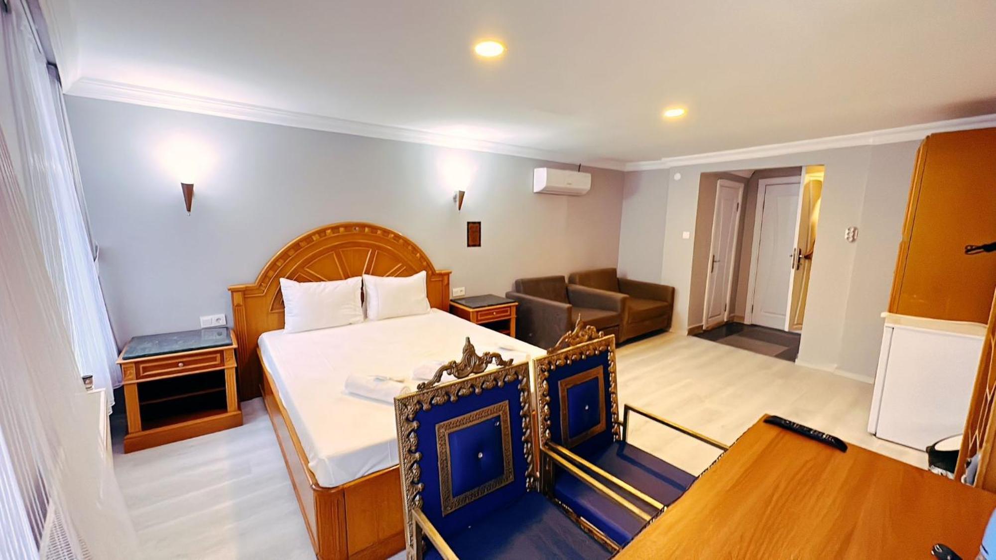 איסטמבול Taksim Centre Hotel מראה חיצוני תמונה