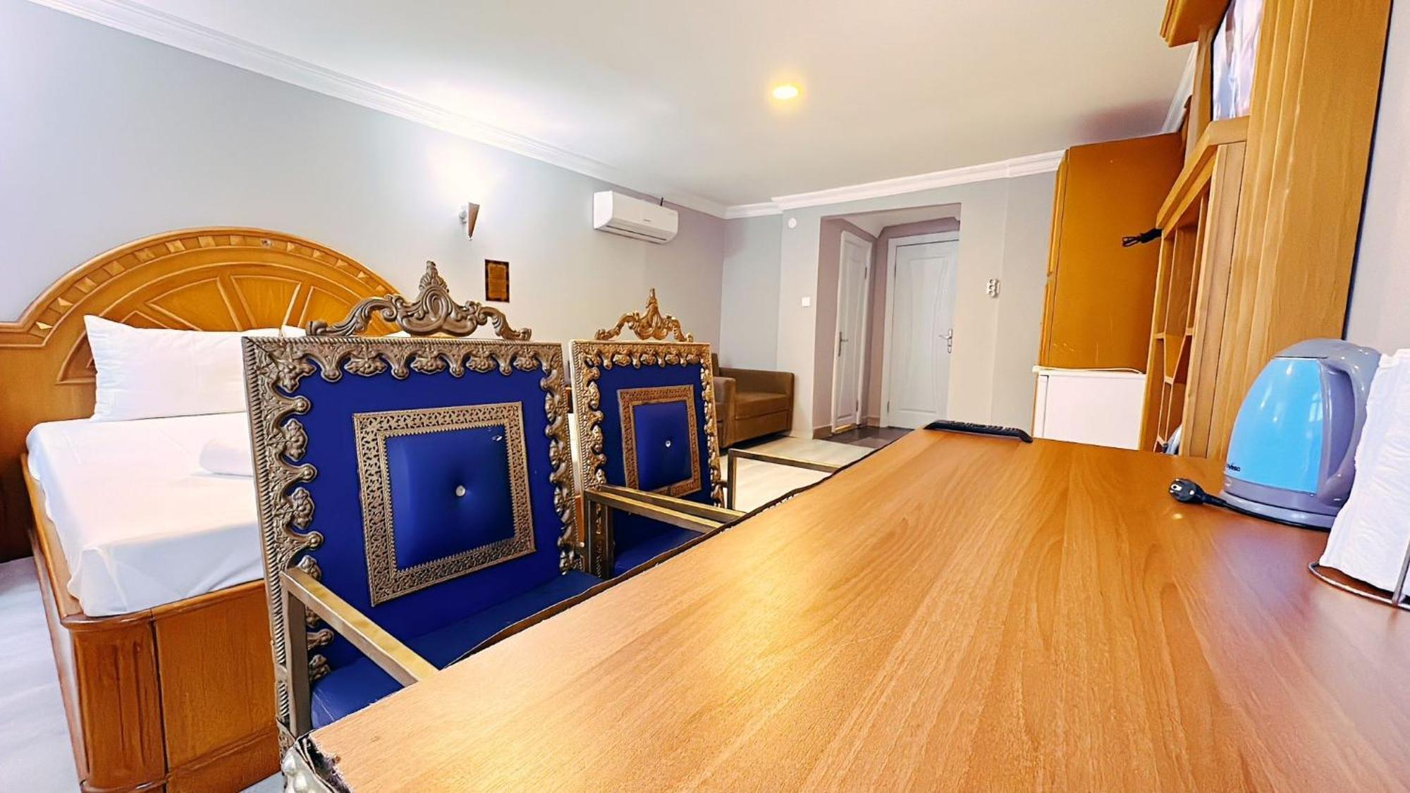 איסטמבול Taksim Centre Hotel מראה חיצוני תמונה