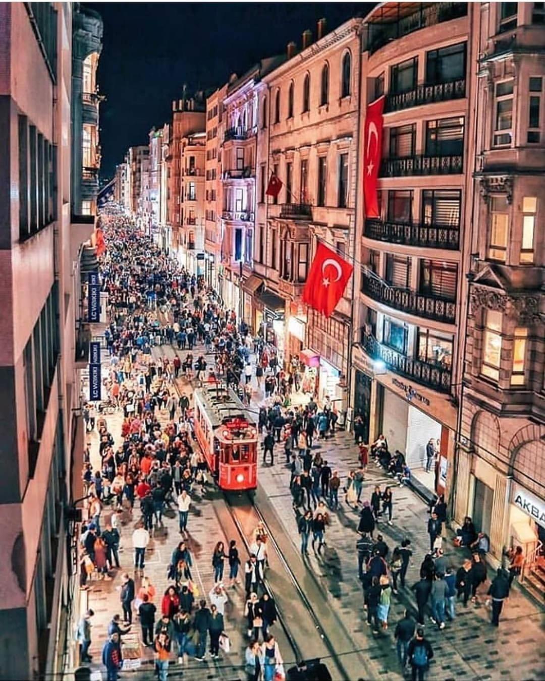 איסטמבול Taksim Centre Hotel מראה חיצוני תמונה