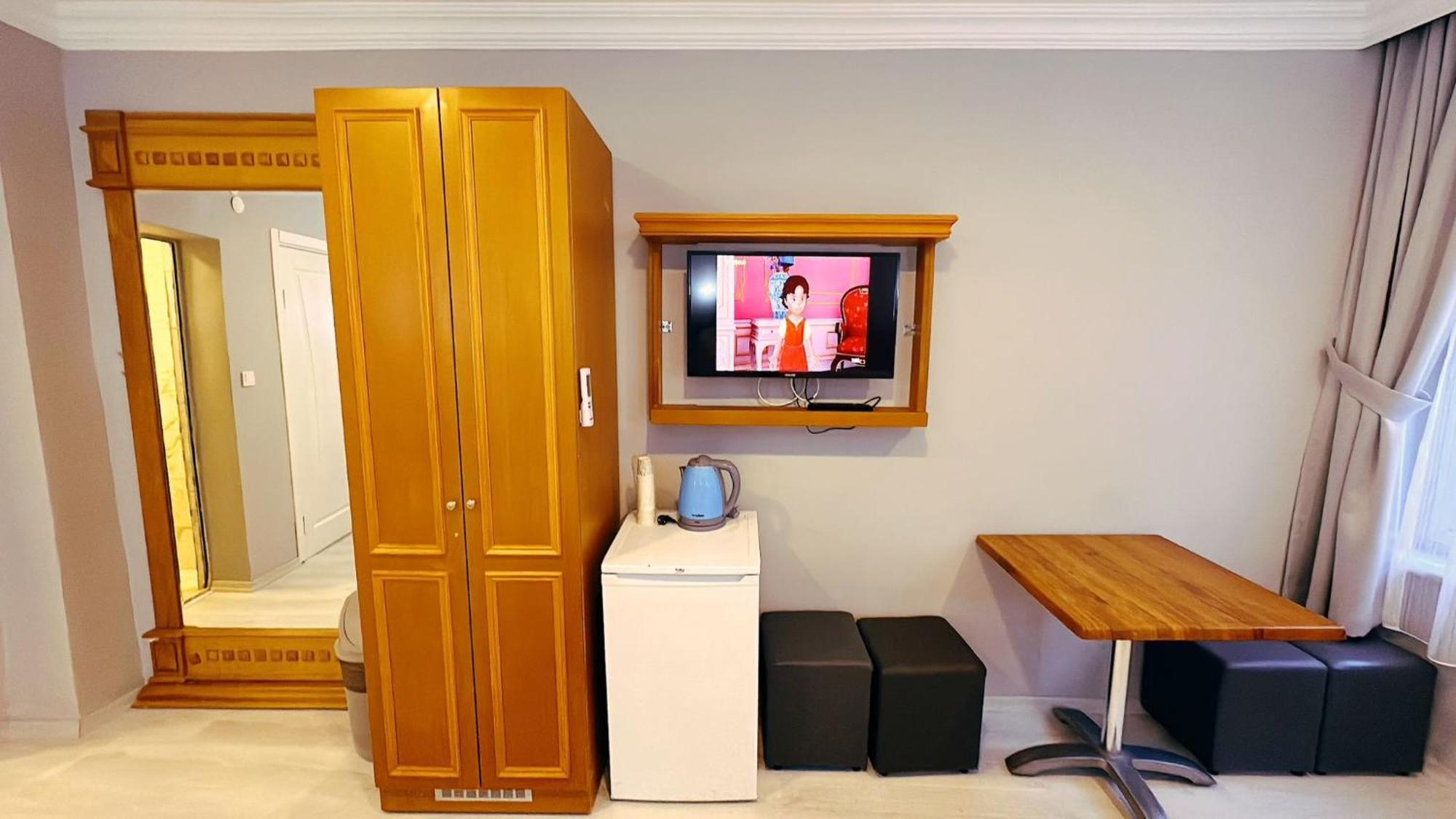 איסטמבול Taksim Centre Hotel מראה חיצוני תמונה
