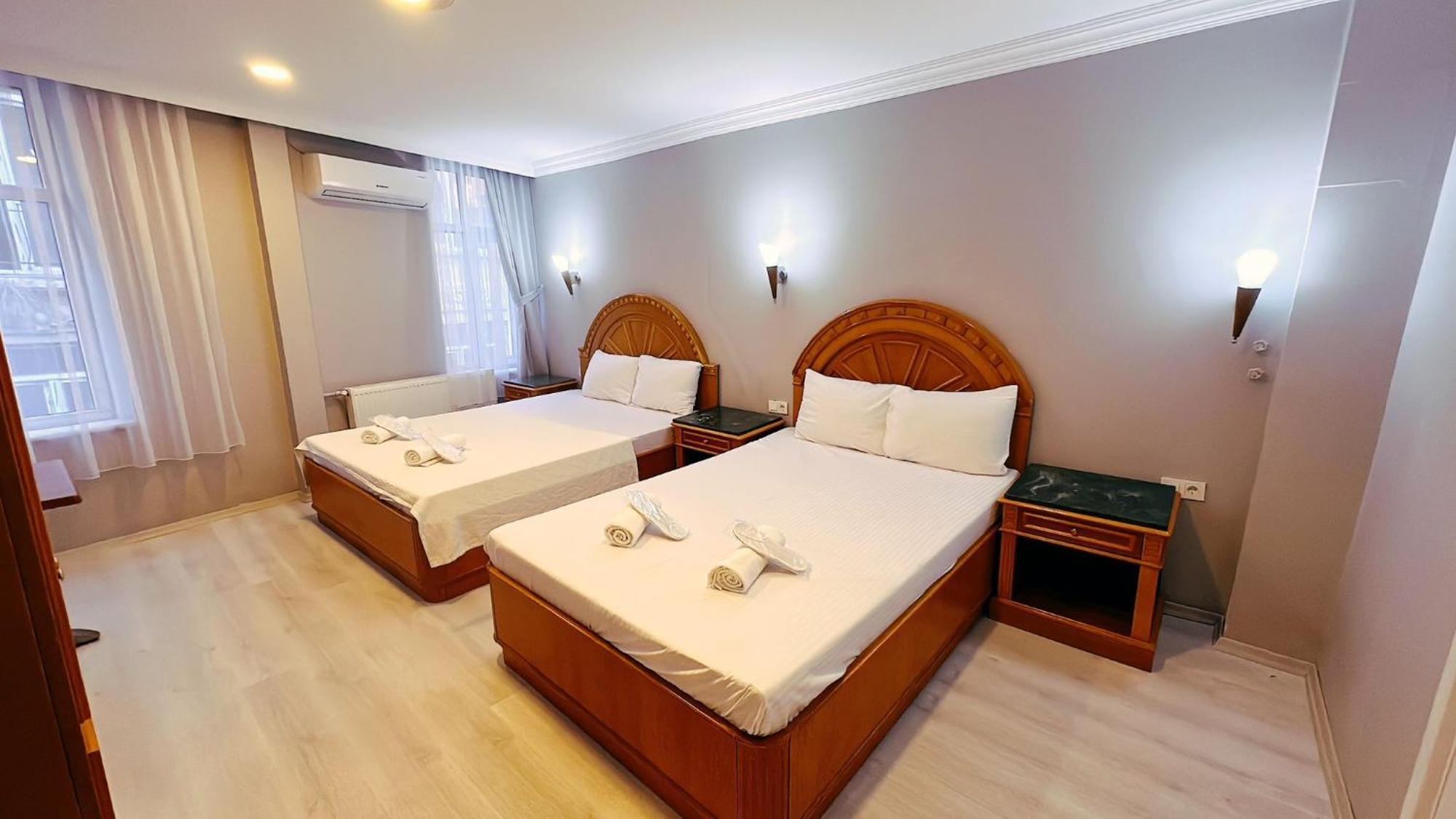 איסטמבול Taksim Centre Hotel מראה חיצוני תמונה