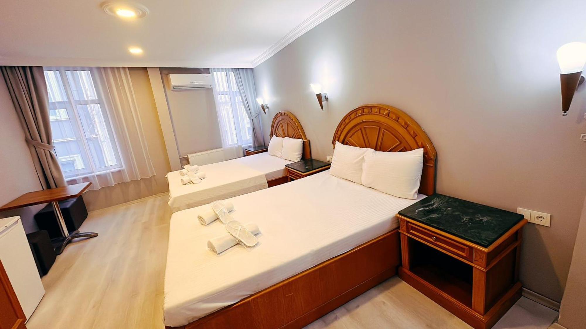 איסטמבול Taksim Centre Hotel מראה חיצוני תמונה