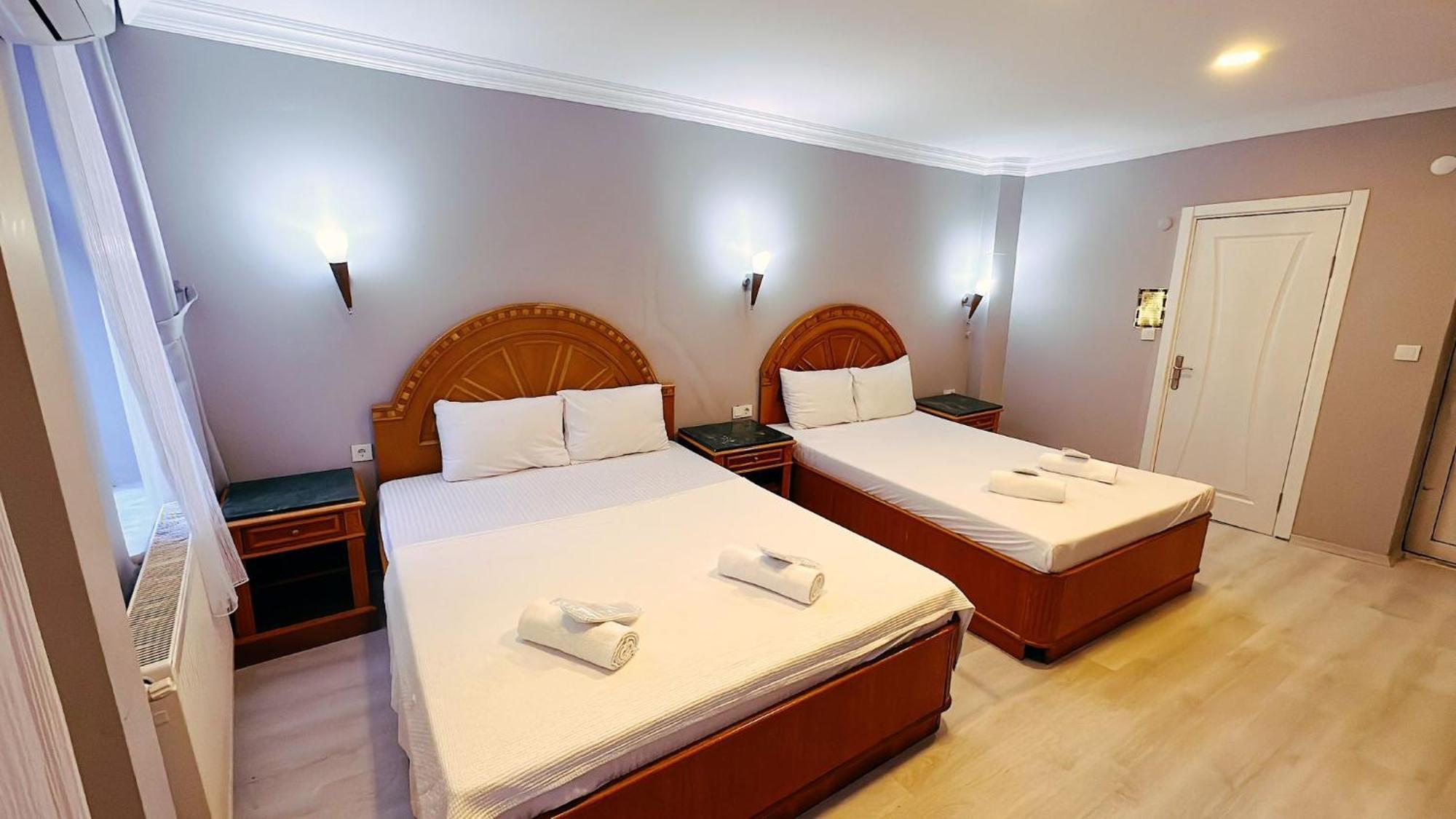 איסטמבול Taksim Centre Hotel מראה חיצוני תמונה