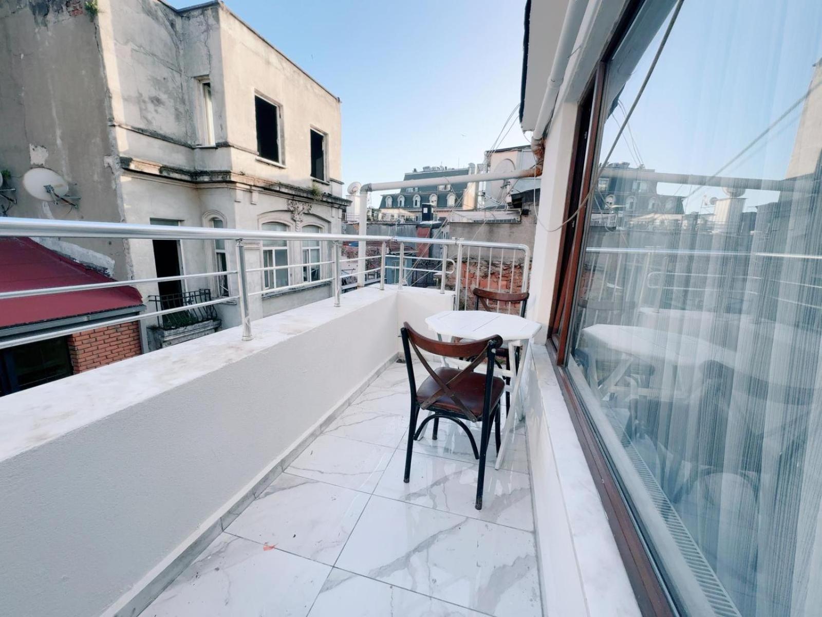 איסטמבול Taksim Centre Hotel מראה חיצוני תמונה
