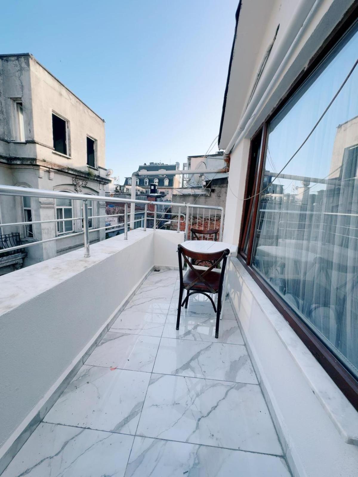איסטמבול Taksim Centre Hotel מראה חיצוני תמונה