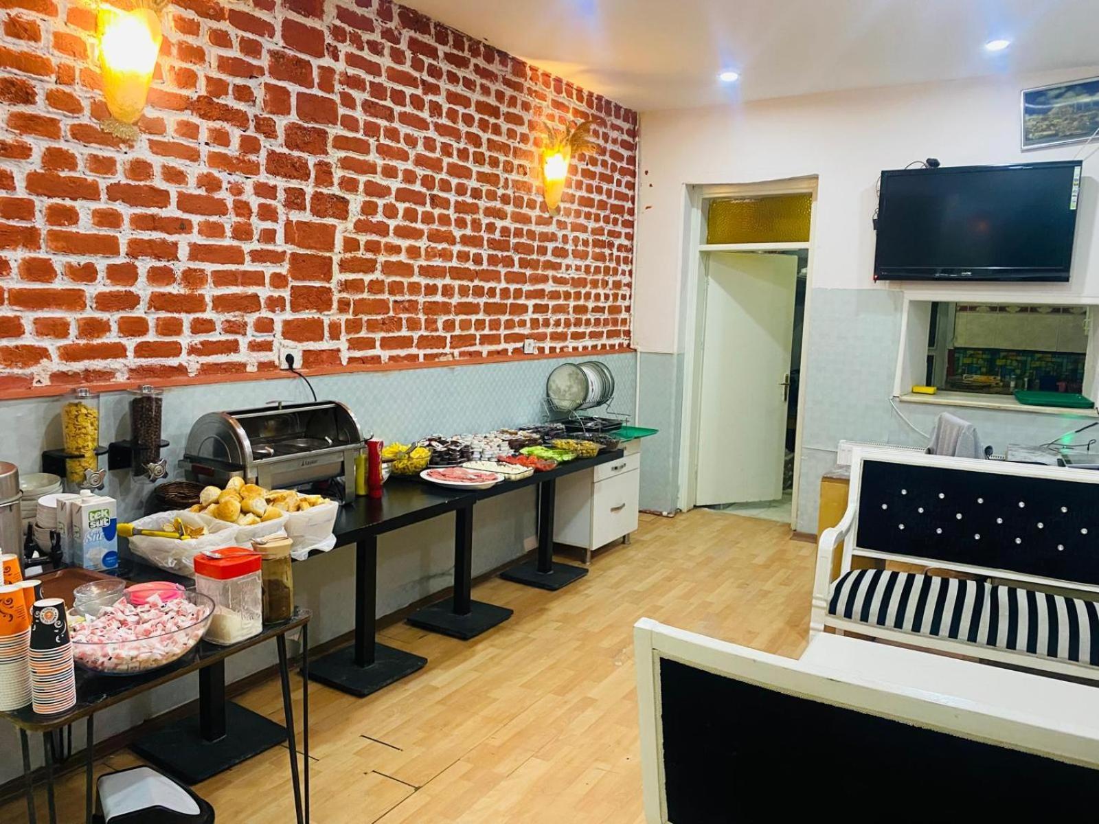 איסטמבול Taksim Centre Hotel מראה חיצוני תמונה