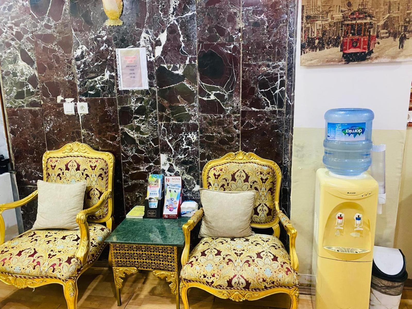 איסטמבול Taksim Centre Hotel מראה חיצוני תמונה