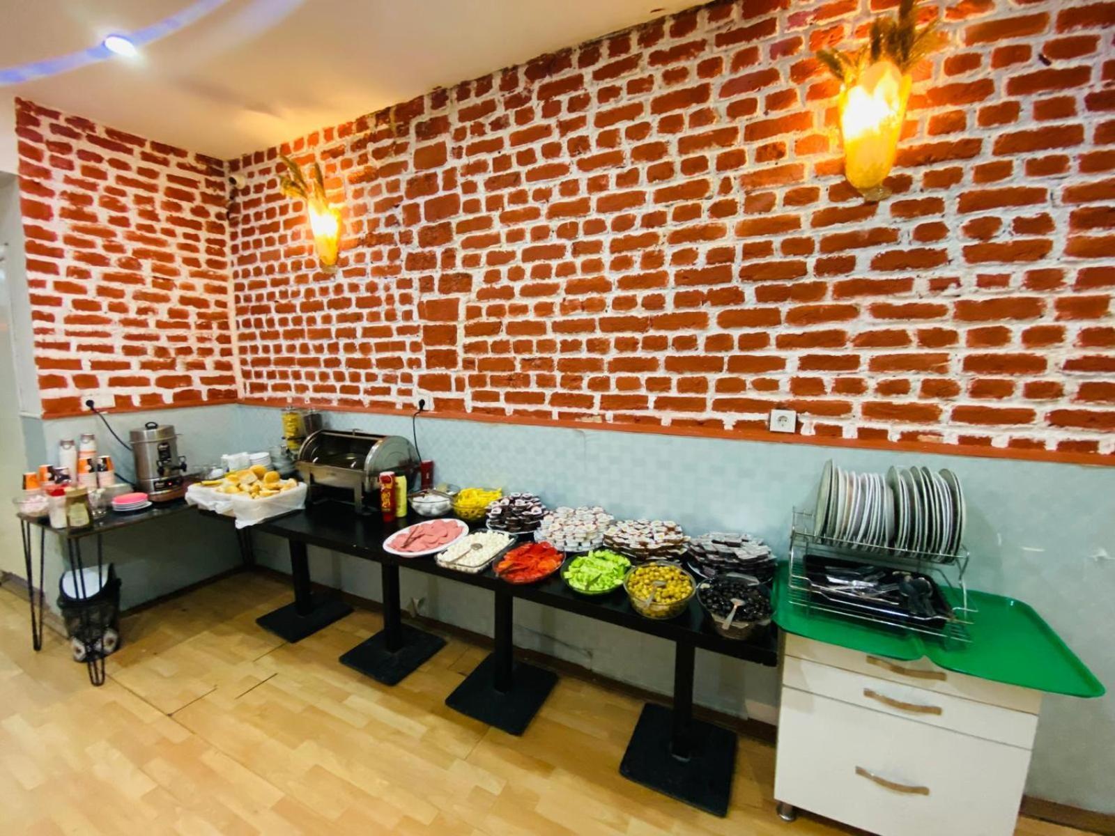 איסטמבול Taksim Centre Hotel מראה חיצוני תמונה
