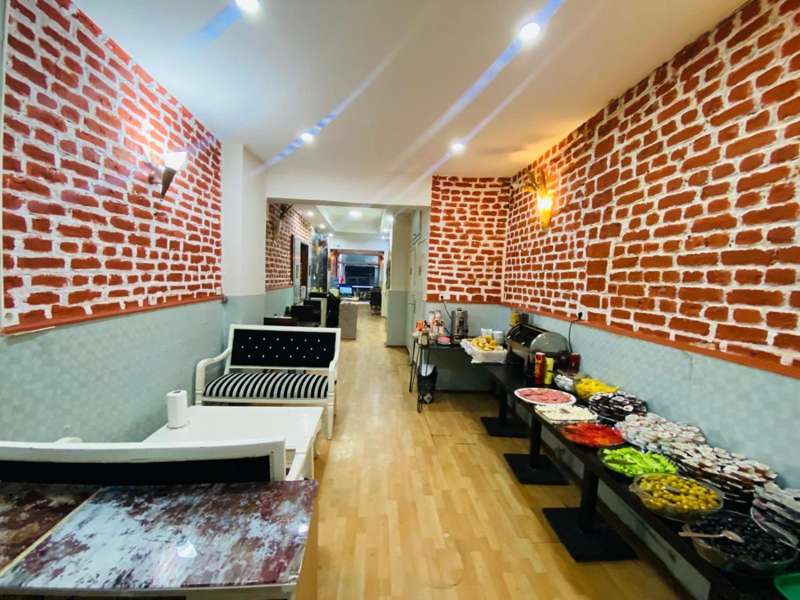 איסטמבול Taksim Centre Hotel מראה חיצוני תמונה
