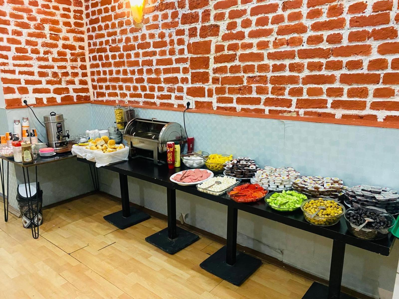 איסטמבול Taksim Centre Hotel מראה חיצוני תמונה