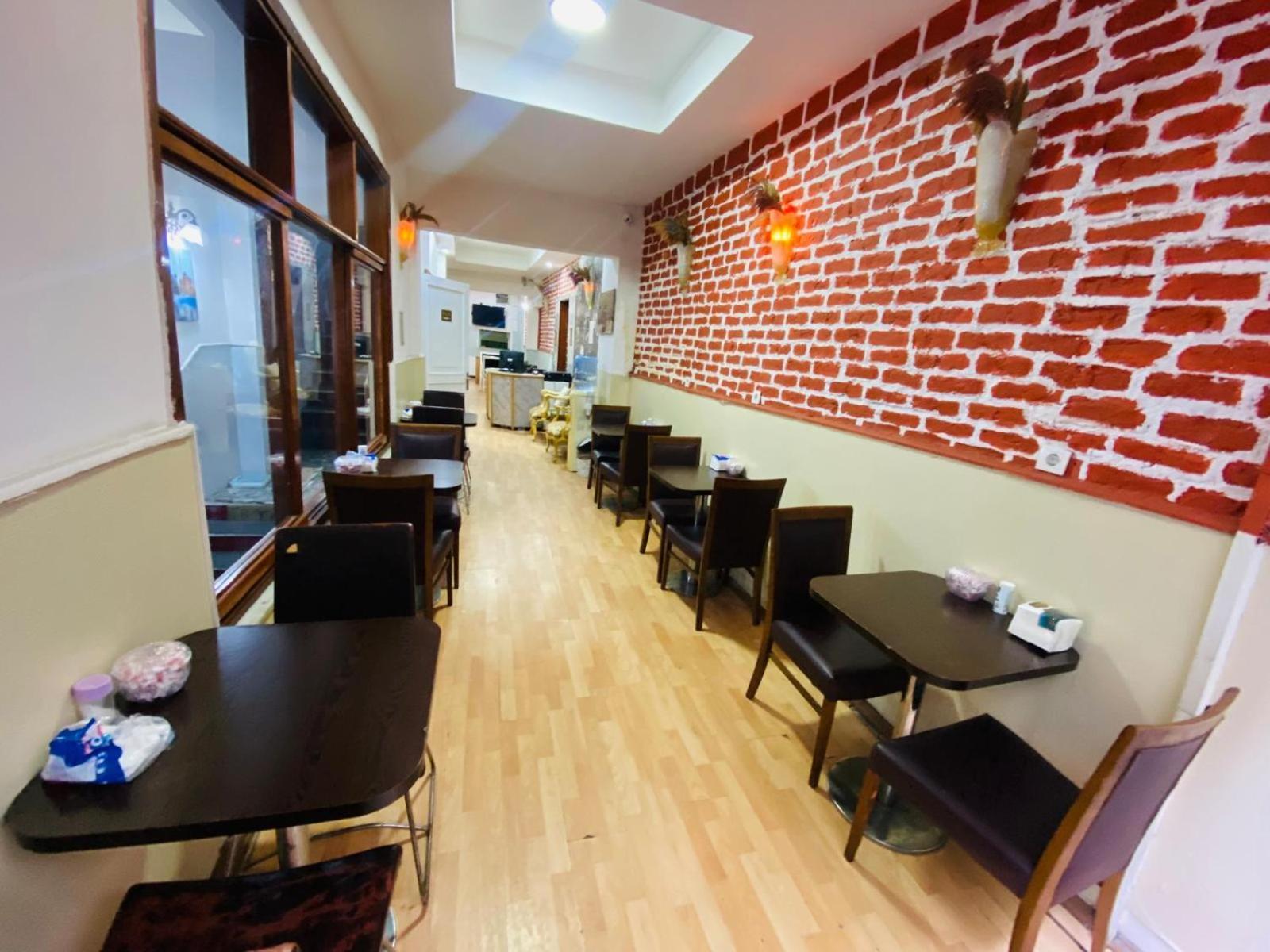 איסטמבול Taksim Centre Hotel מראה חיצוני תמונה