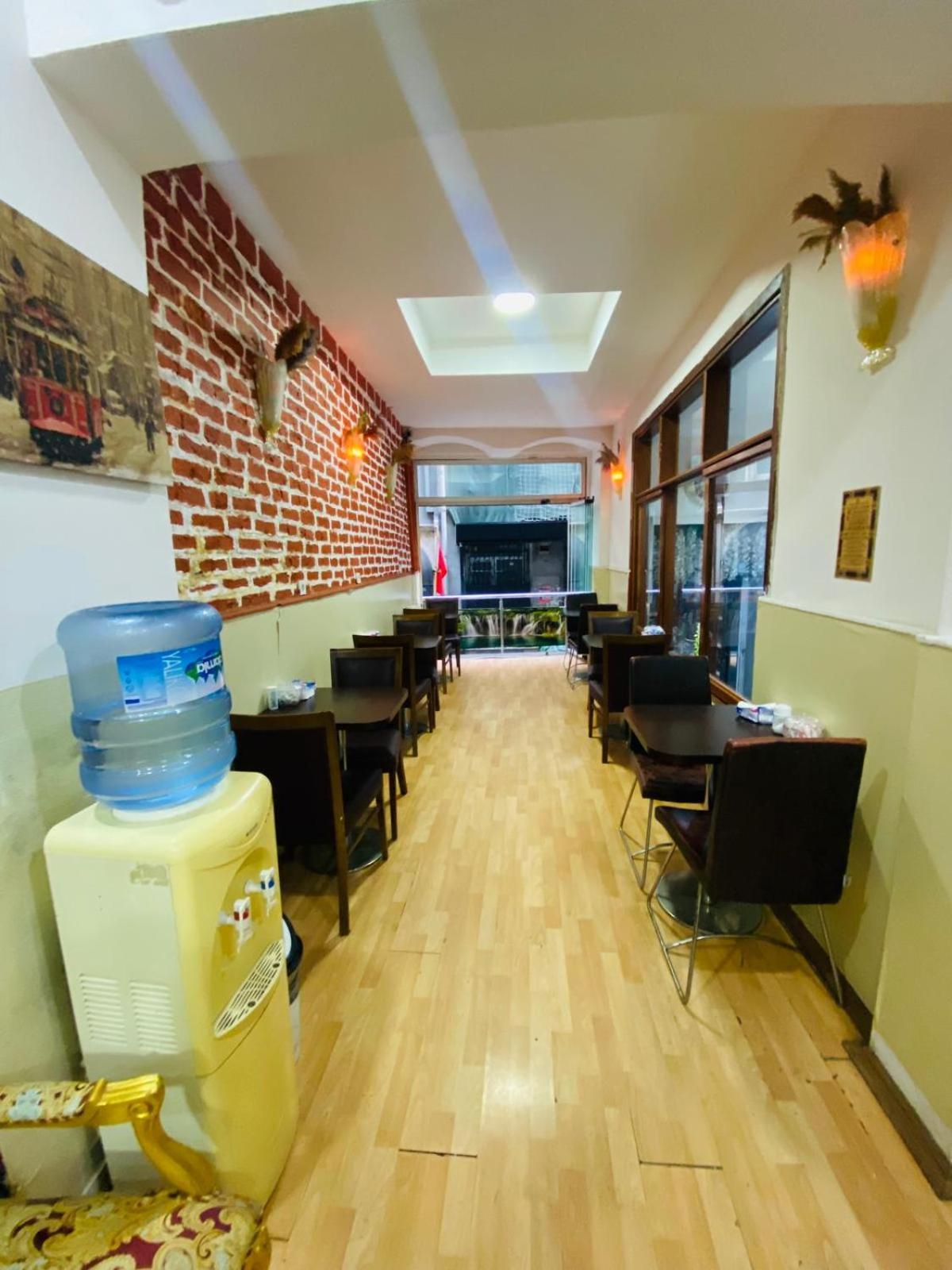 איסטמבול Taksim Centre Hotel מראה חיצוני תמונה