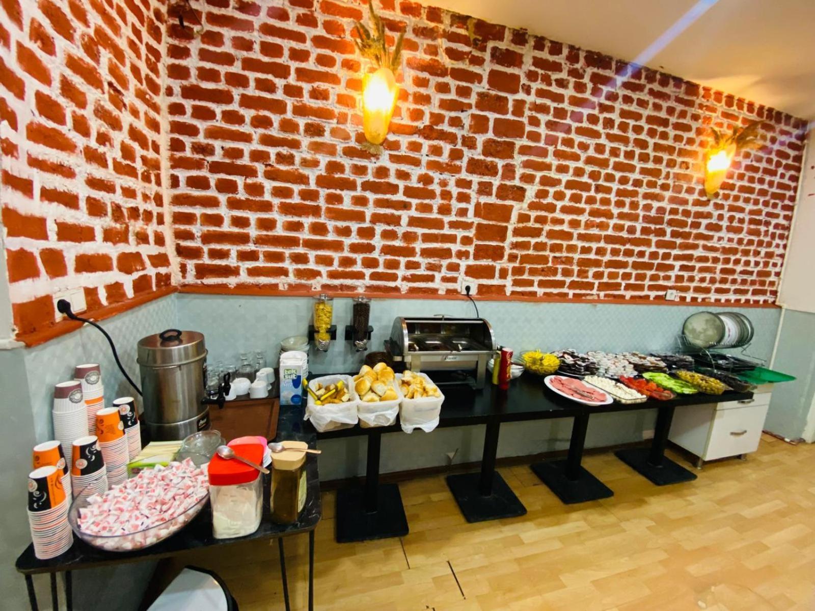 איסטמבול Taksim Centre Hotel מראה חיצוני תמונה