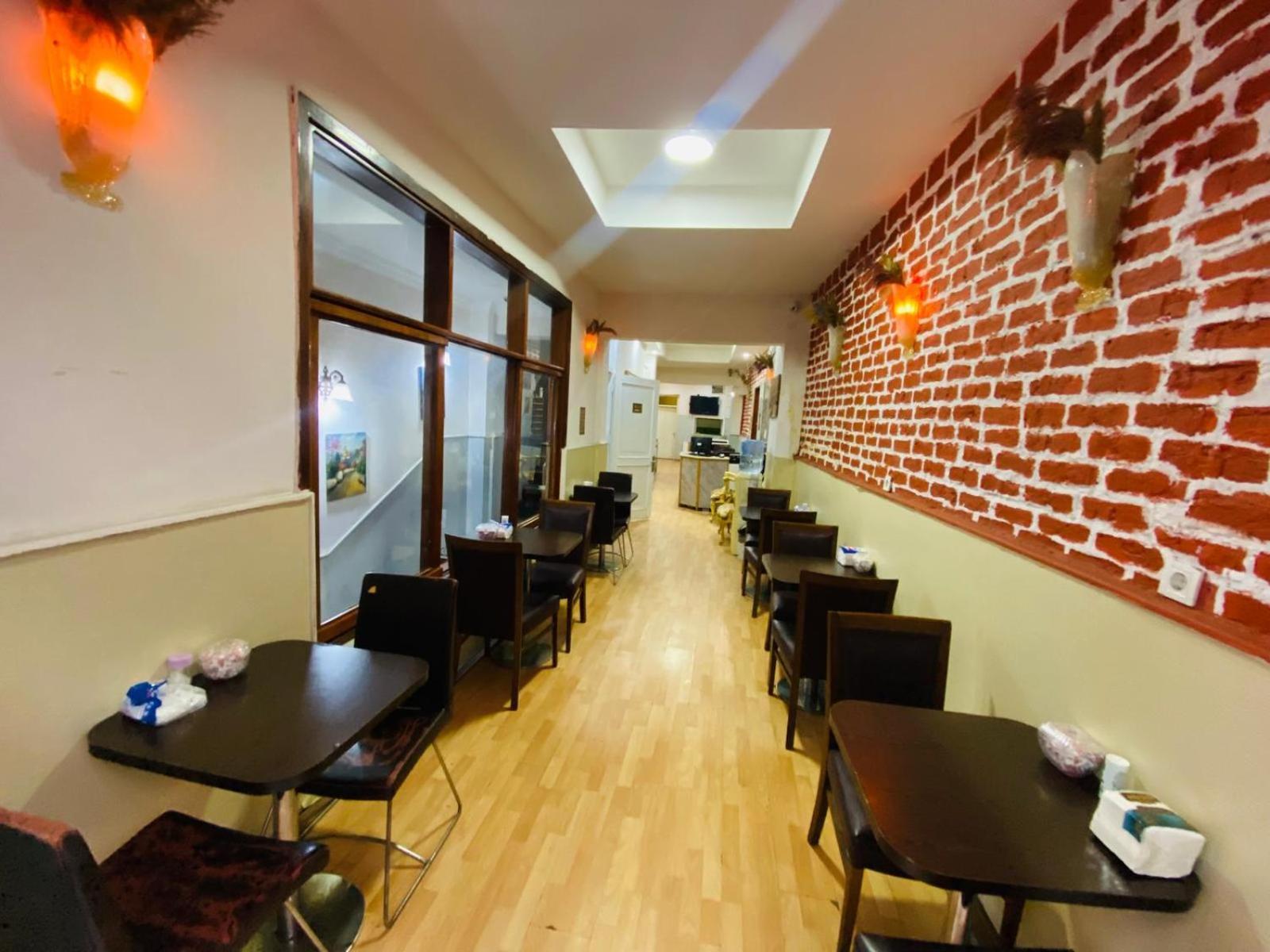 איסטמבול Taksim Centre Hotel מראה חיצוני תמונה
