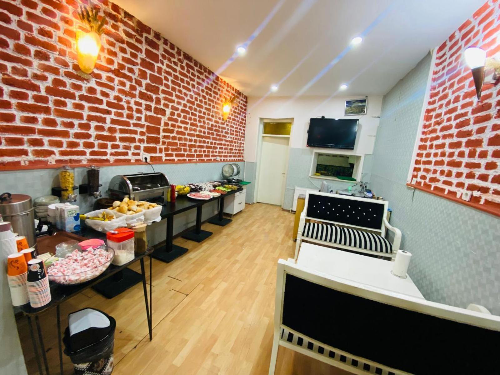 איסטמבול Taksim Centre Hotel מראה חיצוני תמונה