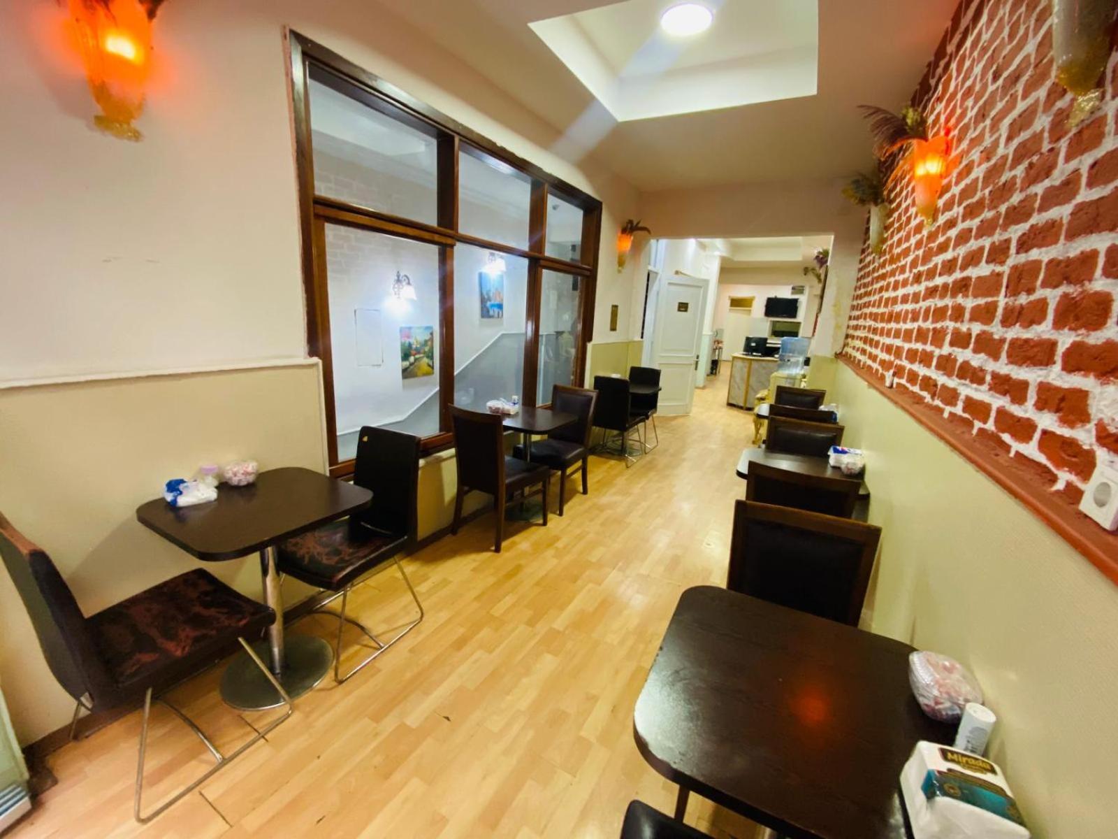איסטמבול Taksim Centre Hotel מראה חיצוני תמונה