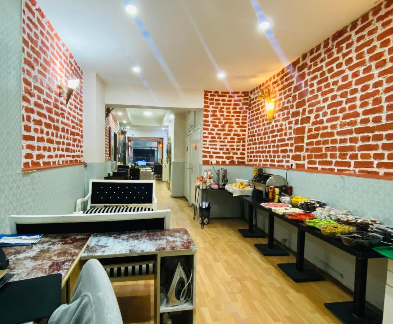 איסטמבול Taksim Centre Hotel מראה חיצוני תמונה