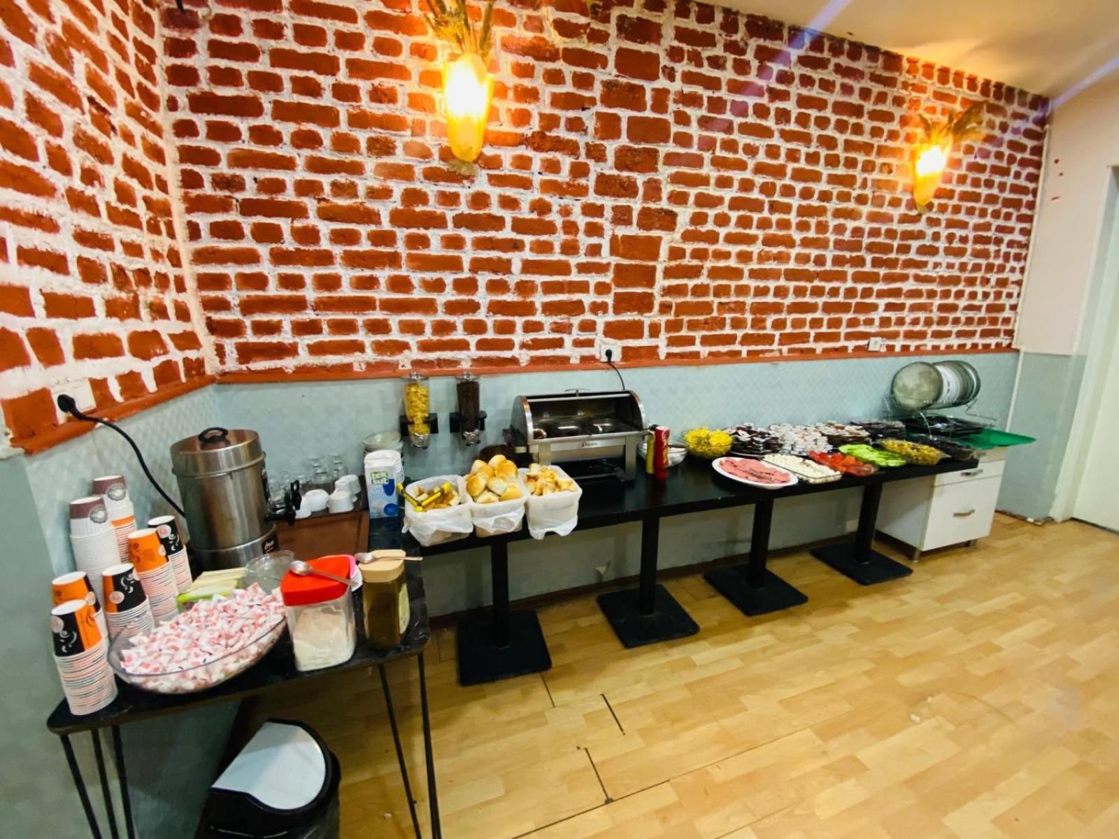 איסטמבול Taksim Centre Hotel מראה חיצוני תמונה