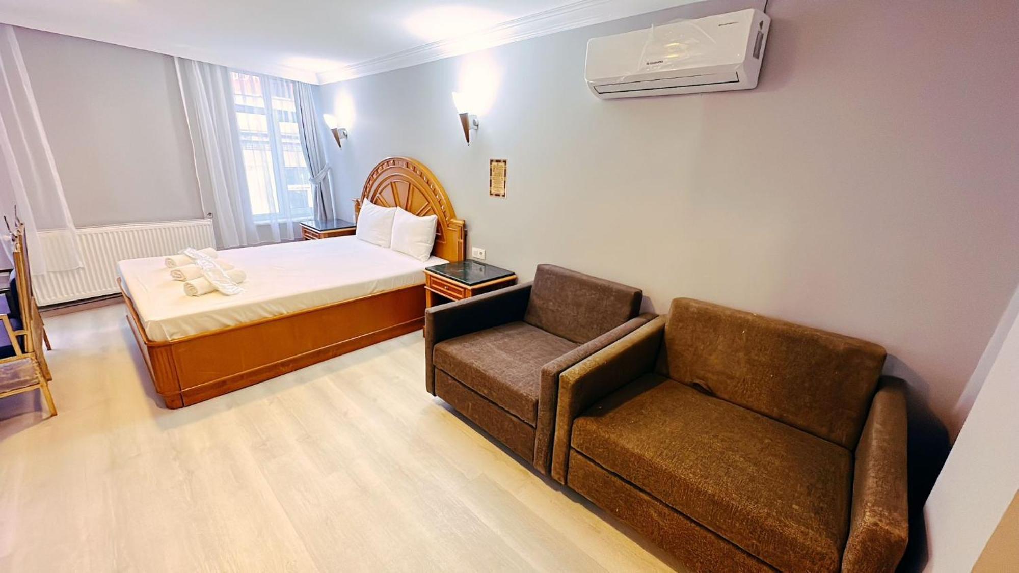 איסטמבול Taksim Centre Hotel מראה חיצוני תמונה